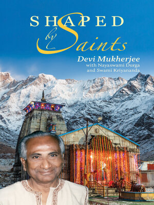 cover image of Shaped by Saints